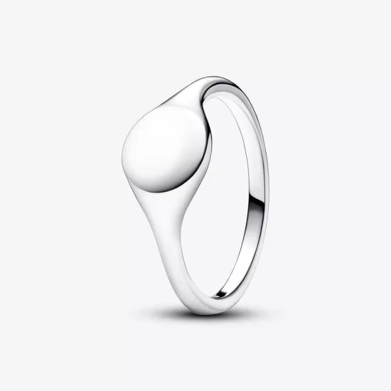 (immagine per) Anello Pandora Sigillo da incidere - 193093C00