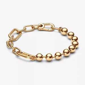 (immagine per) Bracciale Maglia Link e Sfere Pandora ME - 562793C00