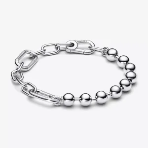 (immagine per) Bracciale Maglia Link e Sfere Pandora ME - 592793C00