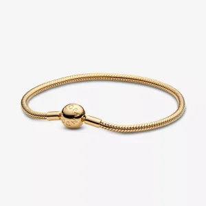 (immagine per) Bracciale Pandora con Chiusura a Sfera - 568748C00