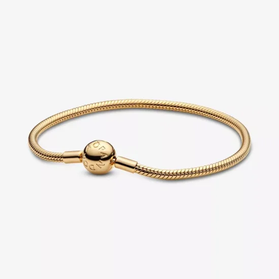(immagine per) Bracciale Pandora con Chiusura a Sfera - 568748C00