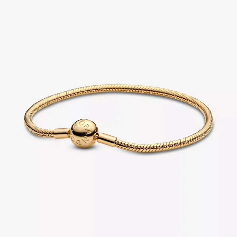 (immagine per) Bracciale Pandora con Chiusura a Sfera - 568748C00