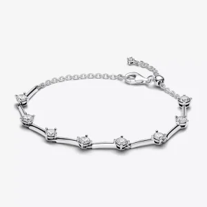 (immagine per) Bracciale Pandora Sparkling Bars - 593009C01