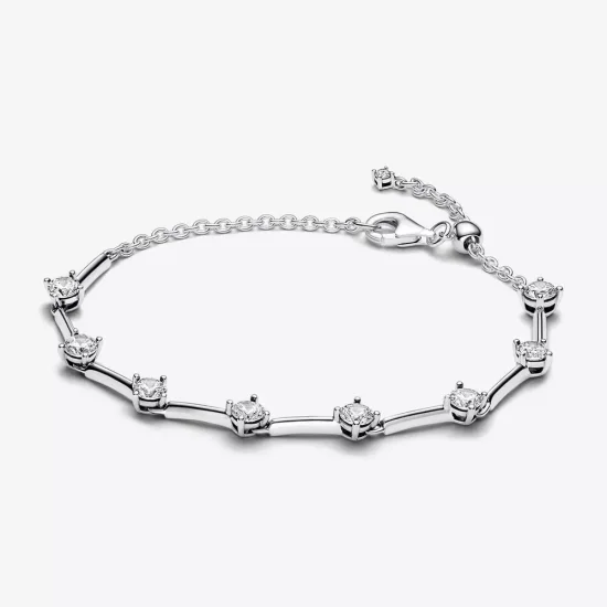 (immagine per) Bracciale Pandora Sparkling Bars - 593009C01