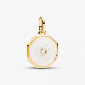 (immagine per) Charm Medallion Ferro di Cavallo Pandora ME - 763047C01