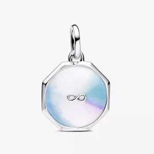 (immagine per) Charm Medallion Infinity Pandora ME - 793367C01