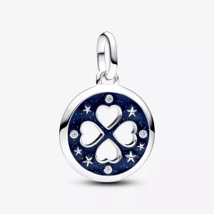 (immagine per) Charm Medallion Lucky Pandora ME - 793104C01