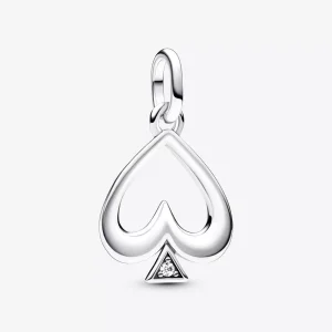 (immagine per) Charm Medallion Picche Pandora ME - 793078C01