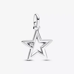 (immagine per) Charm Medallion Star Pandora ME - 793032C01