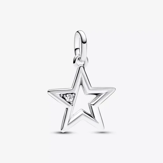 (immagine per) Charm Medallion Star Pandora ME - 793032C01
