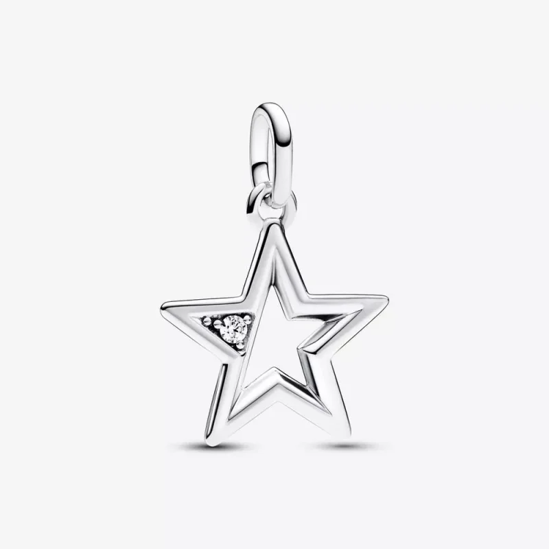 (immagine per) Charm Medallion Star Pandora ME - 793032C01