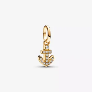 (immagine per) Charm Mini Pendente Anchor Pandora ME - 763369C01