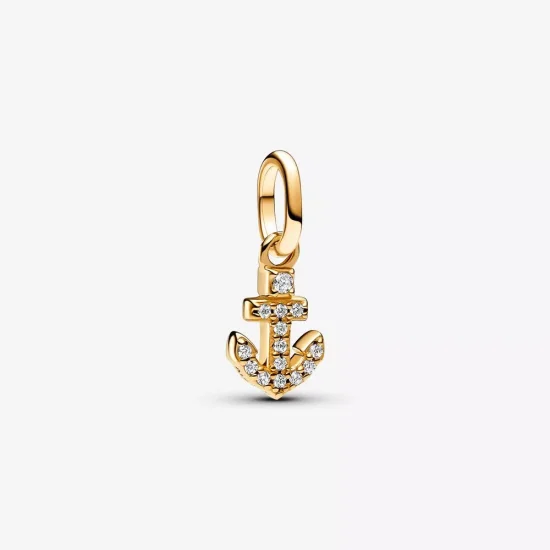(immagine per) Charm Mini Pendente Anchor Pandora ME - 763369C01