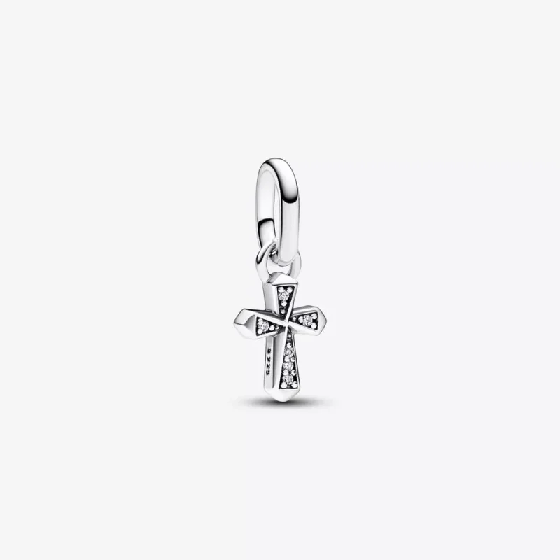(immagine per) Charm Mini Pendente Cross Pandora ME - 793044C01