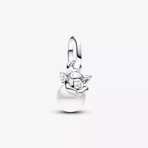 (immagine per) Charm Mini Pendente Cupid Pandora ME - 793108C01