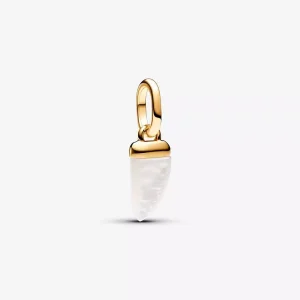 (immagine per) Charm Mini Pendente Shark Tooth Pandora ME - 763373C01