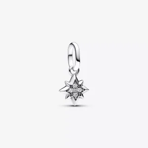(immagine per) Charm Mini Pendente Shining Star Pandora ME - 793370C01