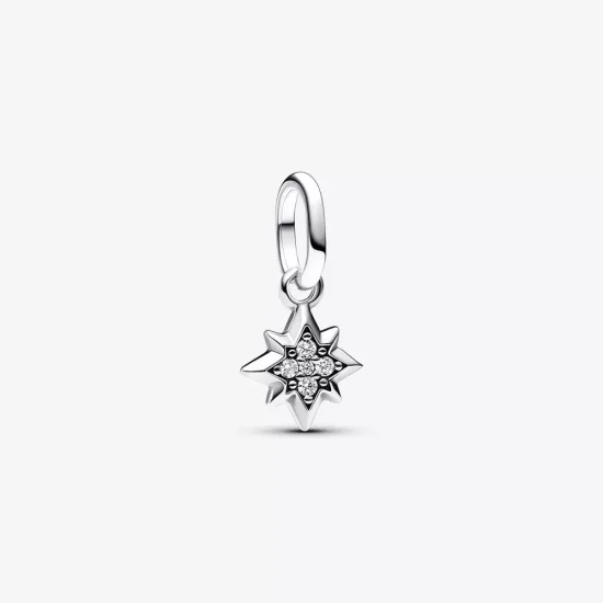 (immagine per) Charm Mini Pendente Shining Star Pandora ME - 793370C01