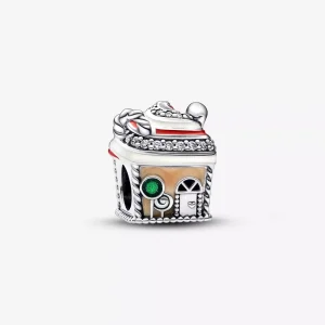 (immagine per) Charm Pandora Casetta di Pan di Zenzero - 792363C01