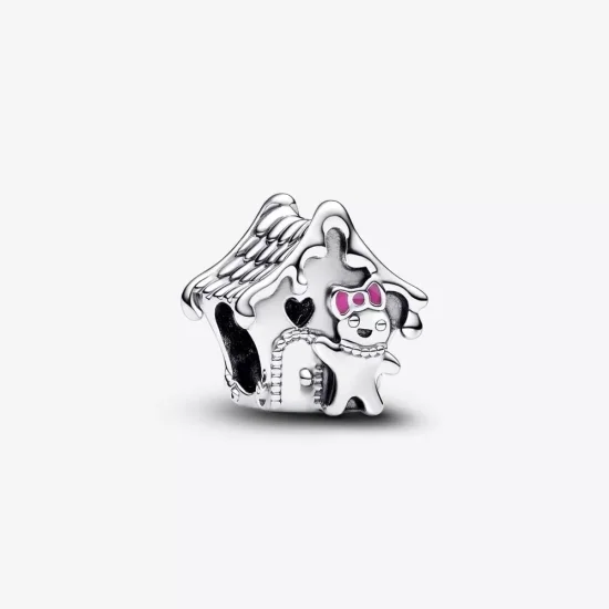 (immagine per) Charm Pandora Casetta di Pan di Zenzero "Home Sweet Home" - 792823C01