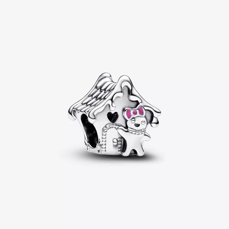 (immagine per) Charm Pandora Casetta di Pan di Zenzero "Home Sweet Home" - 792823C01