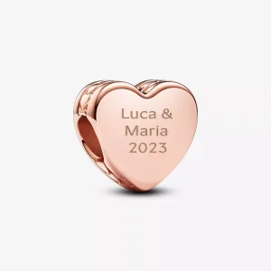 (immagine per) Charm Pandora Cuore da incidere - 782015C00