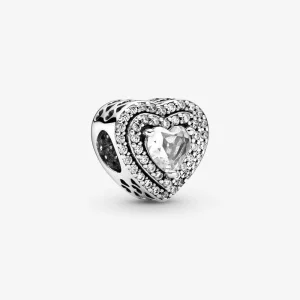 (immagine per) Charm Pandora Cuori senza Tempo - 799218C01