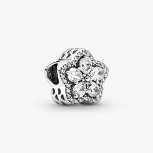 (immagine per) Charm Pandora Fiocco di Neve - 799224C01