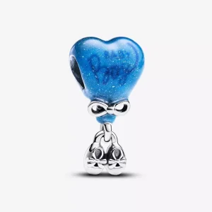 (immagine per) Charm Pandora Gender Reveal “Baby Boy” che cambia colore - 793239C01