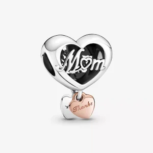 (immagine per) Charm Pandora Grazie Mamma! - 789372C00