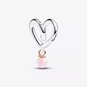 (immagine per) Charm Pandora Mamma, Nessuna Come Te - 783242C01