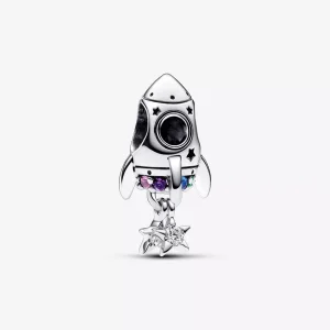 (immagine per) Charm Pandora Navicella Spaziale - 792831C01