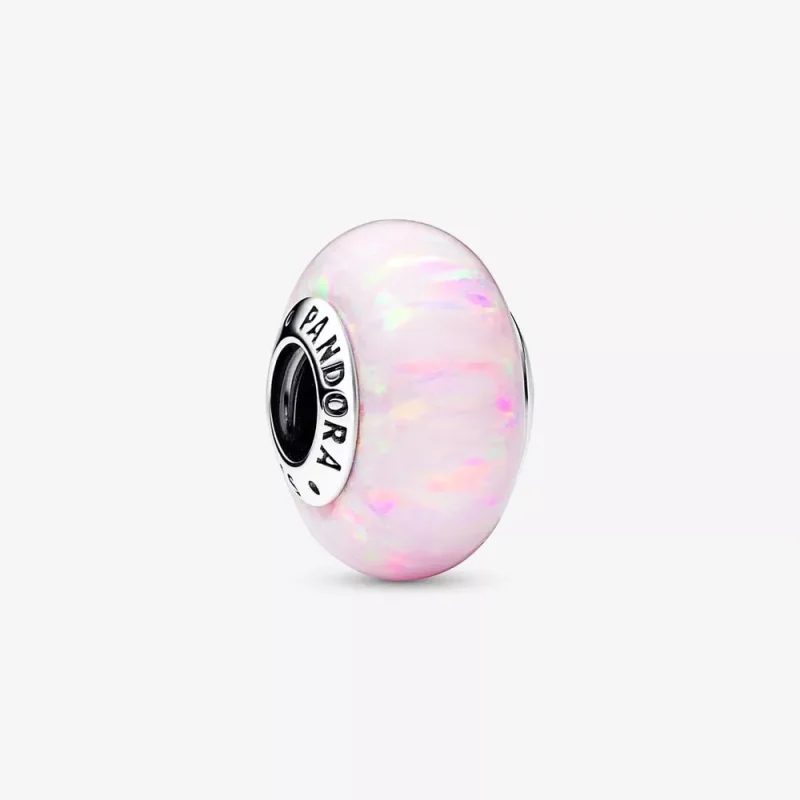 (immagine per) Charm Pandora Opale Glitter Rosa - 791691C03