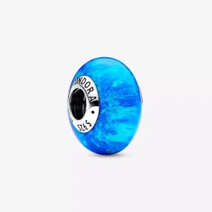 (immagine per) Charm Pandora Opale Oceano Blu Intenso - 791691C02