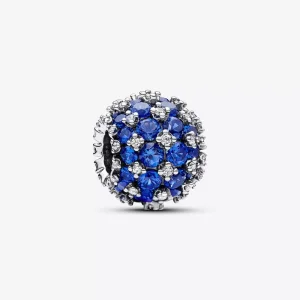(immagine per) Charm Pandora Pavè Pietre Luminose Blu - 792630C02