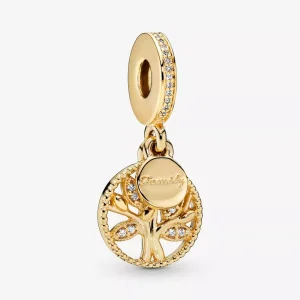 (immagine per) Charm Pandora Pendente Albero della Famiglia - 768661C01