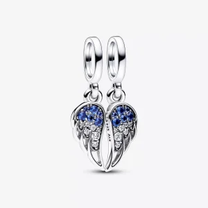 (immagine per) Charm Pandora Pendente Ali d'Angelo Divisibile - 792821C01