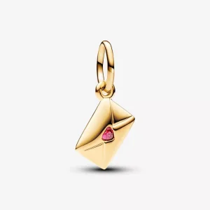 (immagine per) Charm Pandora Pendente Lettera d'Amore - 762606C01