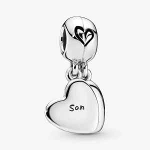 (immagine per) Charm Pandora Pendente Madre&Figlio - 797777EN16
