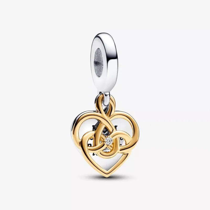 (immagine per) Charm Pandora Pendente Mamma Sei Preziosa da incidere - 763237C01