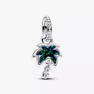 (immagine per) Charm Pandora Pendente Palma Opale - 793352C01