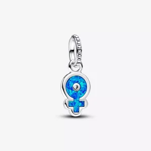 (immagine per) Charm Pandora Pendente Powerful Women - 793181C01