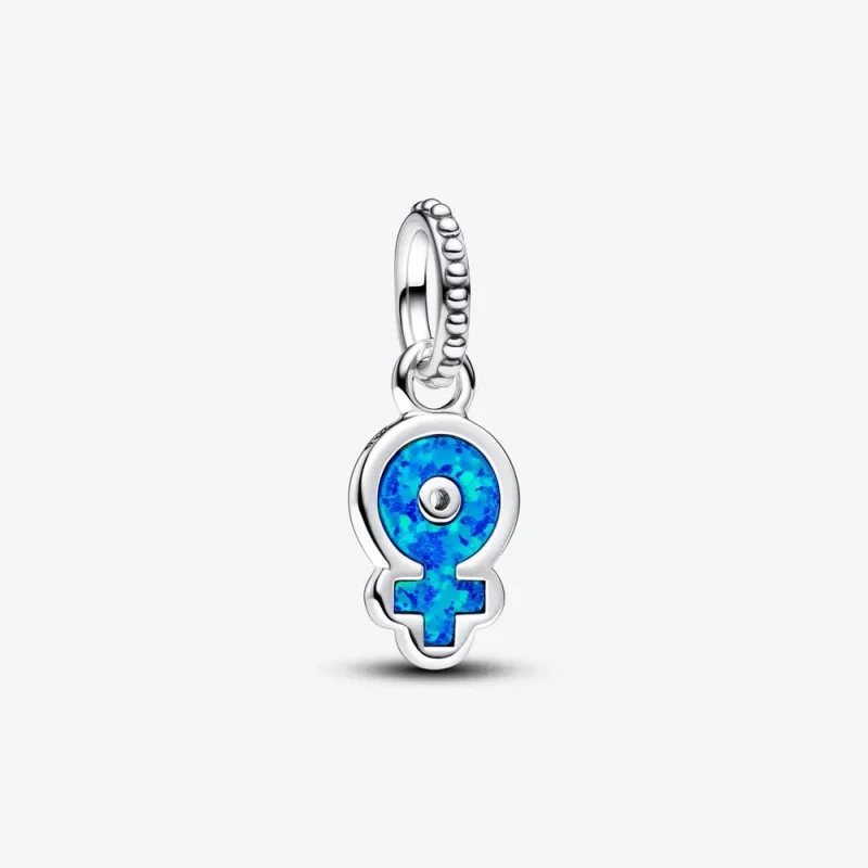 (immagine per) Charm Pandora Pendente Powerful Women - 793181C01
