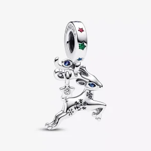 (immagine per) Charm Pandora Pendente Renna - 792826C01