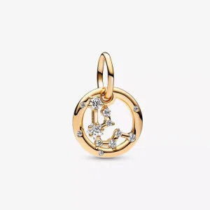 (immagine per) Charm Pandora Pendente Segno Zodiacale Acquario - 762717C01