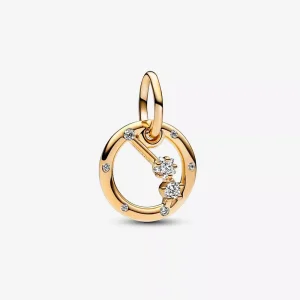 (immagine per) Charm Pandora Pendente Segno Zodiacale Ariete - 762719C01
