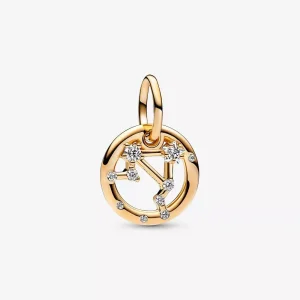 (immagine per) Charm Pandora Pendente Segno Zodiacale Bilancia - 762712C01