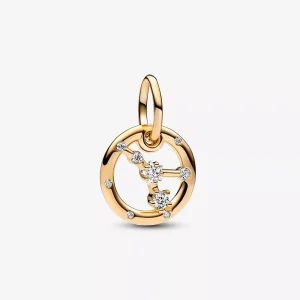 (immagine per) Charm Pandora Pendente Segno Zodiacale Cancro - 762708C01