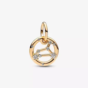 (immagine per) Charm Pandora Pendente Segno Zodiacale Leone - 762725C01