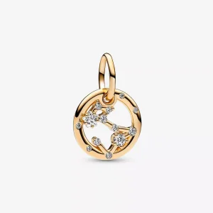 (immagine per) Charm Pandora Pendente Segno Zodiacale Pesci - 762724C01